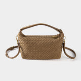 Miroslava | Praktická crossbody kabelka so zipsom