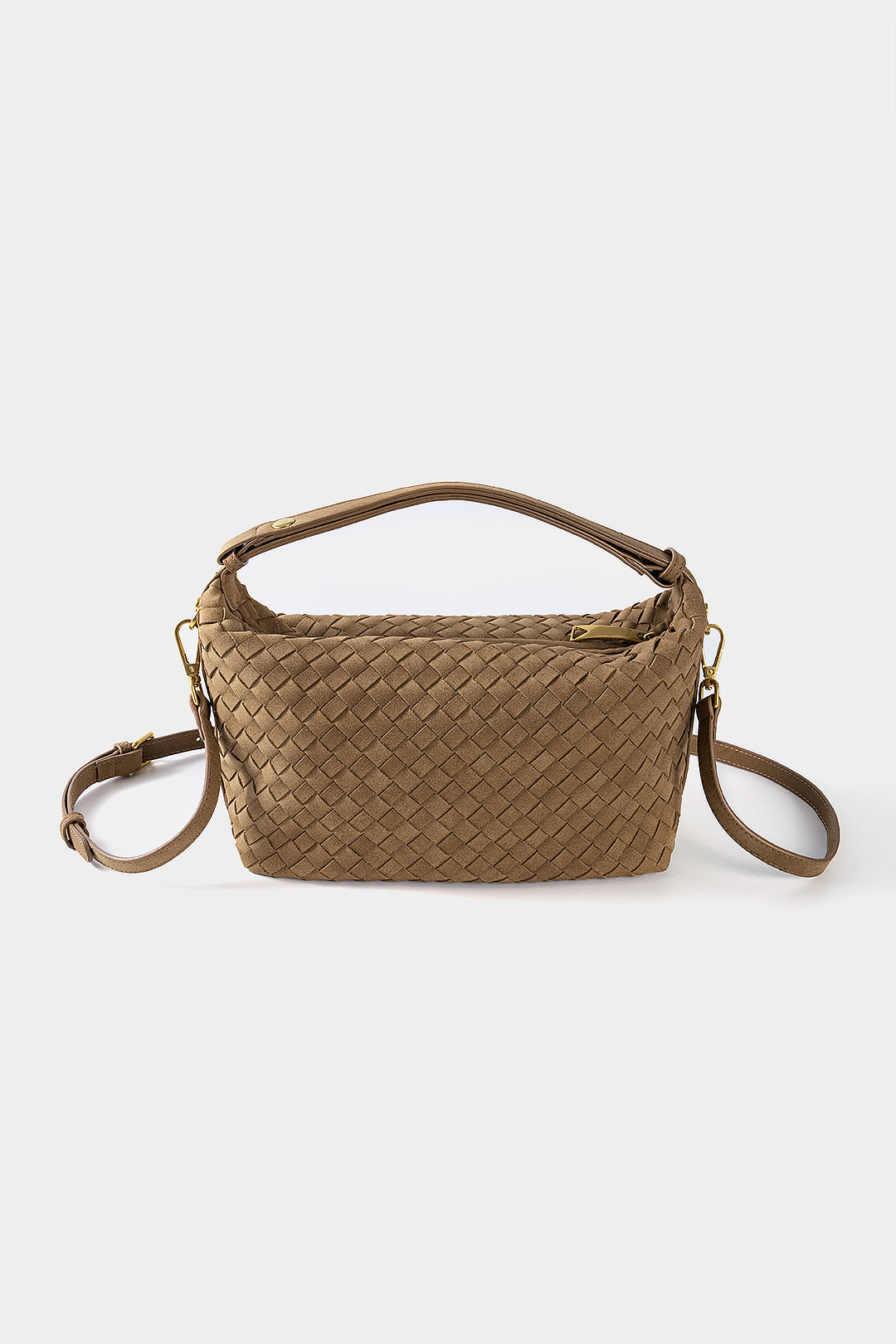 Miroslava | Praktická crossbody kabelka so zipsom