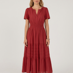 Vieroslava | Voľné boho maxi šaty