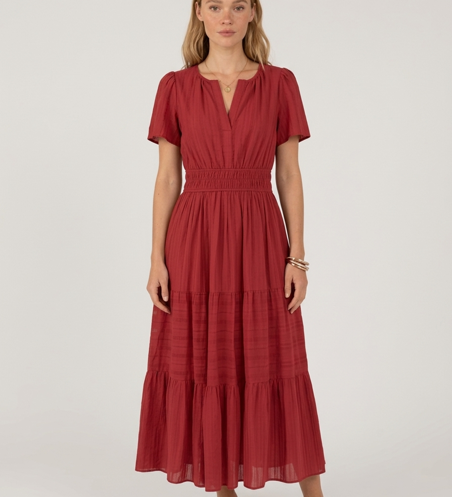 Vieroslava | Voľné boho maxi šaty