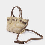 Viktória | Textúrovaná crossbody kabelka