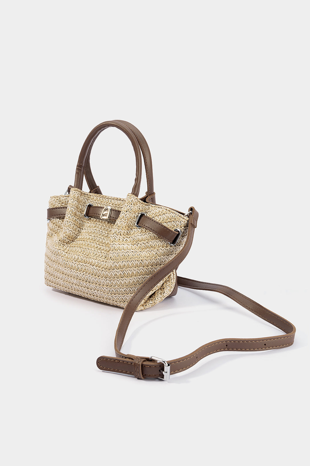 Viktória | Textúrovaná crossbody kabelka