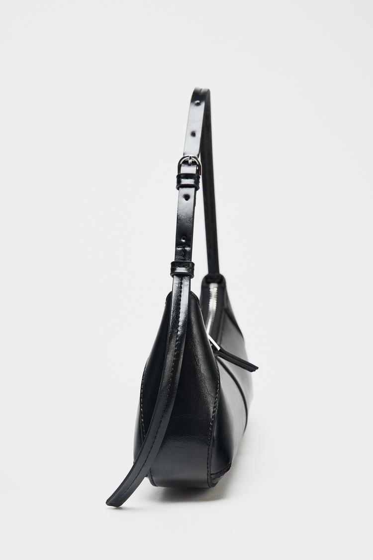 Miroslava | Crossbody kabelka v tvare polmesiaca