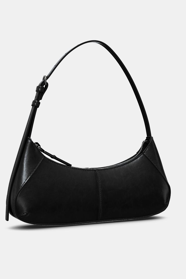 Miroslava | Crossbody kabelka v tvare polmesiaca