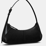 Miroslava | Crossbody kabelka v tvare polmesiaca