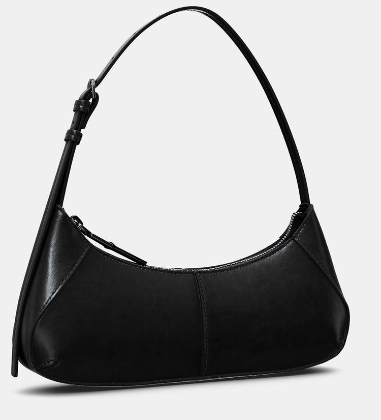 Miroslava | Crossbody kabelka v tvare polmesiaca
