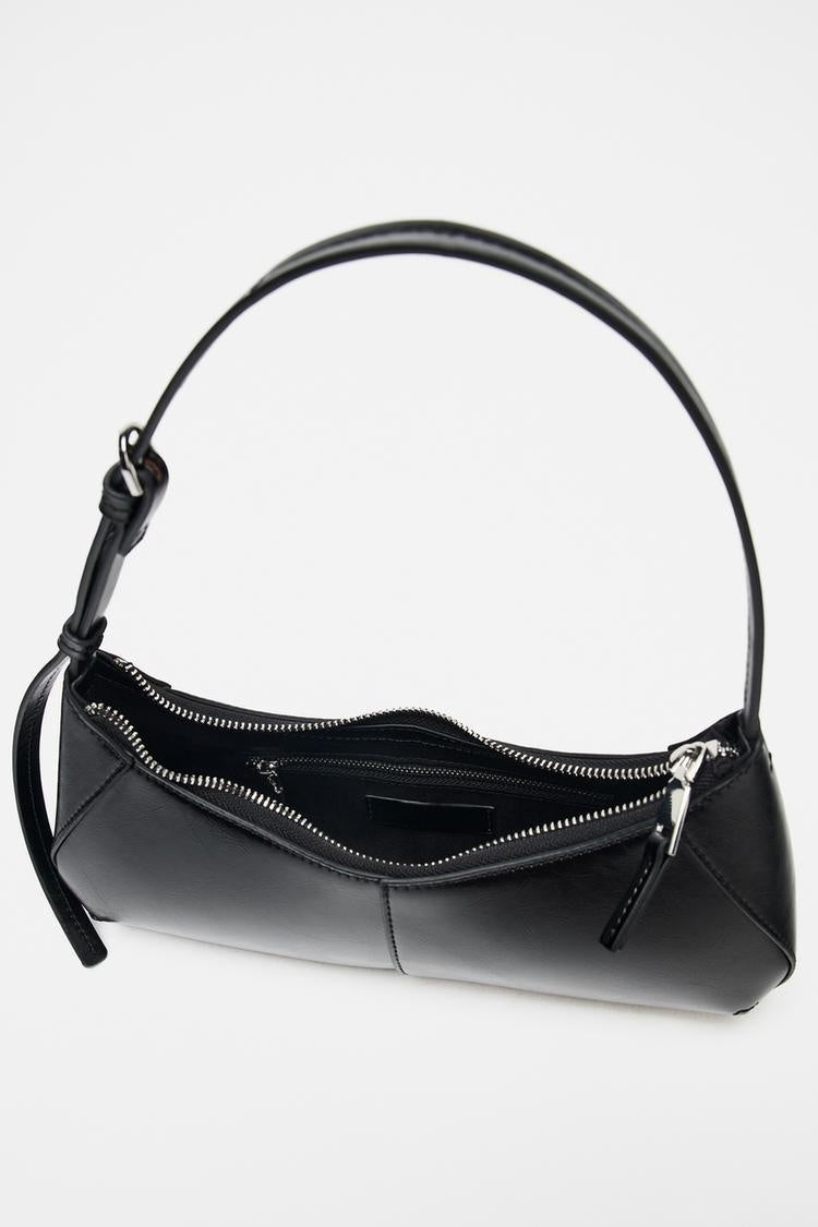 Miroslava | Crossbody kabelka v tvare polmesiaca