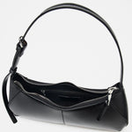 Miroslava | Crossbody kabelka v tvare polmesiaca