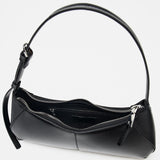 Miroslava | Crossbody kabelka v tvare polmesiaca
