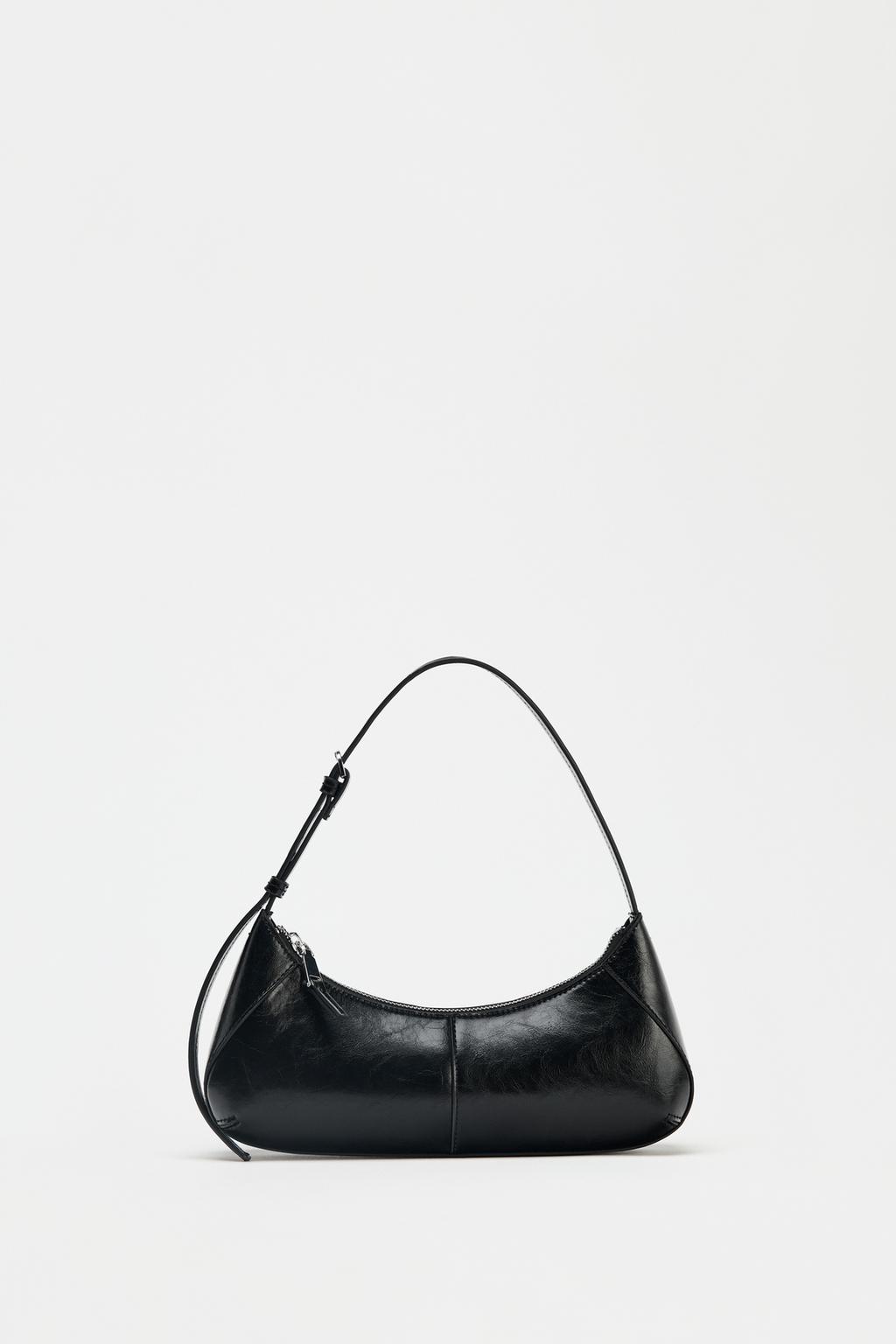 Miroslava | Crossbody kabelka v tvare polmesiaca