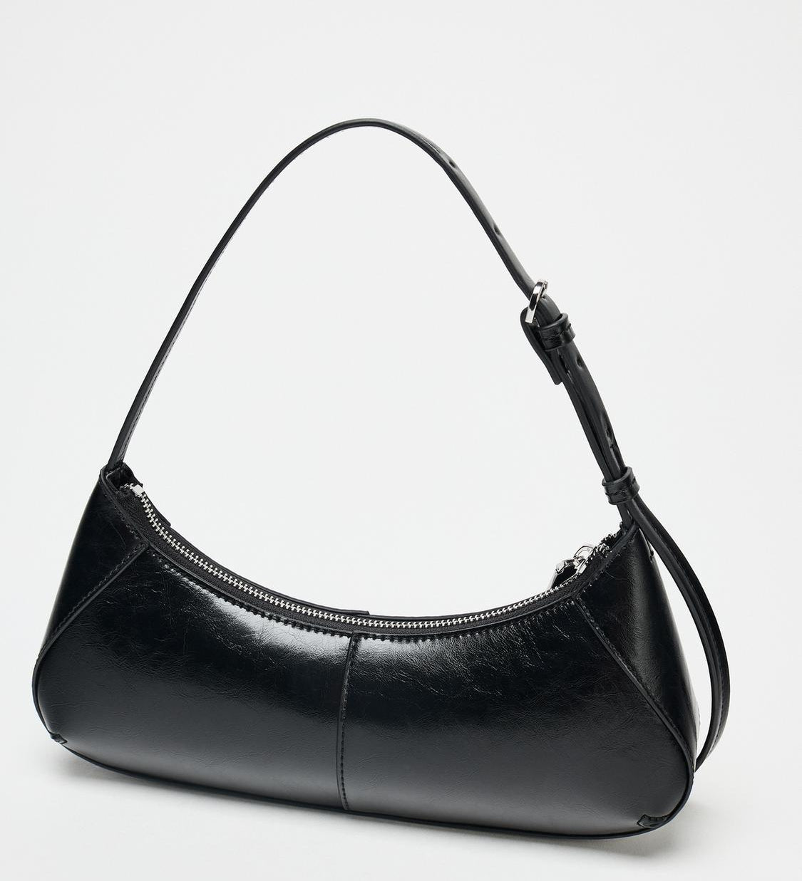 Miroslava | Crossbody kabelka v tvare polmesiaca