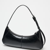 Miroslava | Crossbody kabelka v tvare polmesiaca