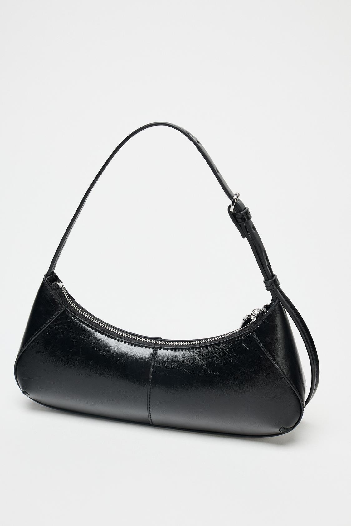 Miroslava | Crossbody kabelka v tvare polmesiaca