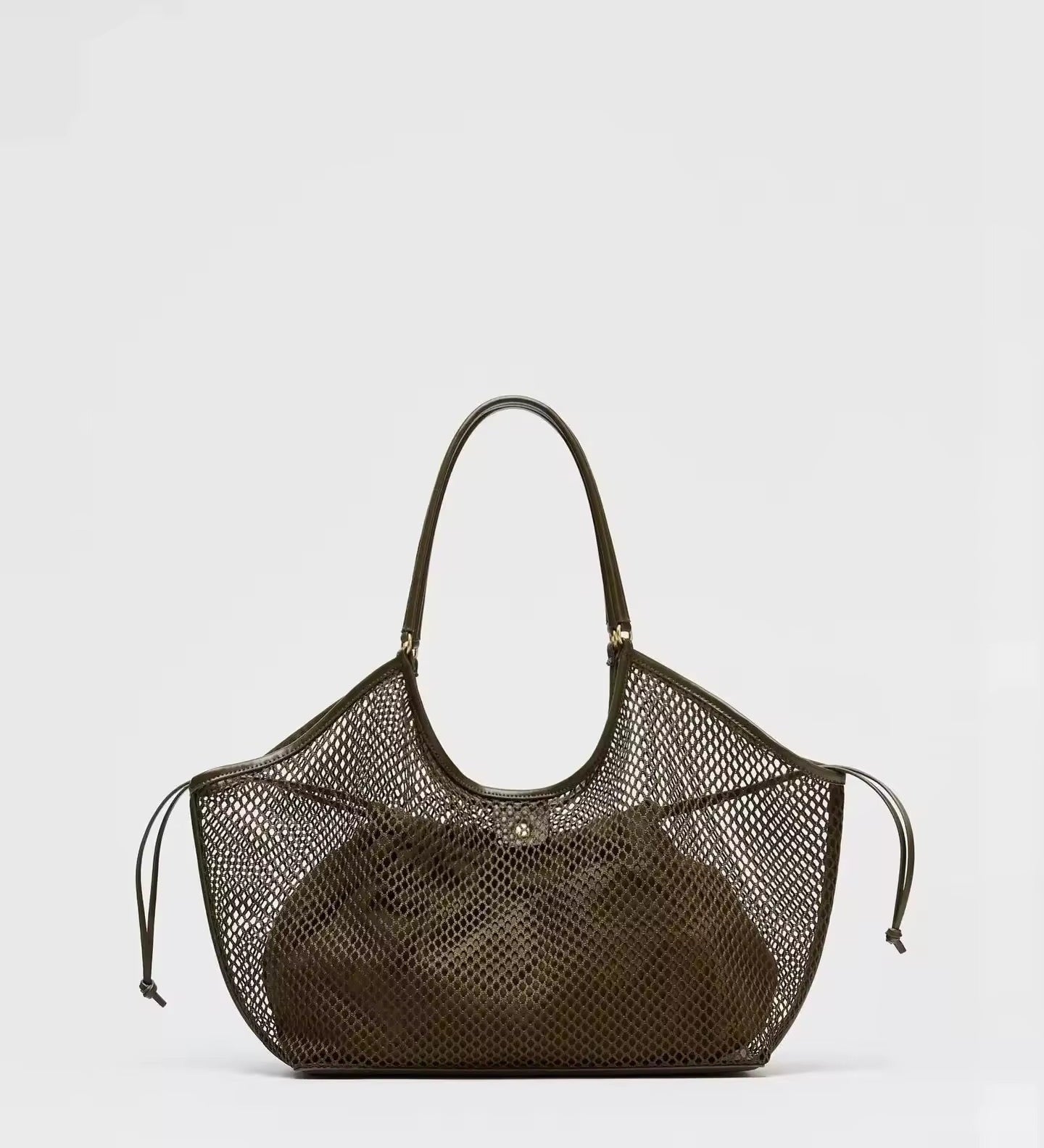 Diana | Vzdušná shopper tote kabelka