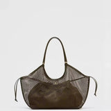 Diana | Vzdušná shopper tote kabelka