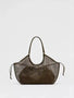Diana | Vzdušná shopper tote kabelka