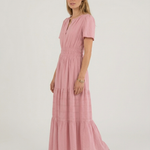 Vieroslava | Voľné boho maxi šaty