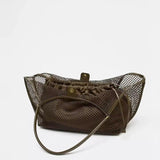 Diana | Vzdušná shopper tote kabelka