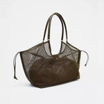 Diana | Vzdušná shopper tote kabelka