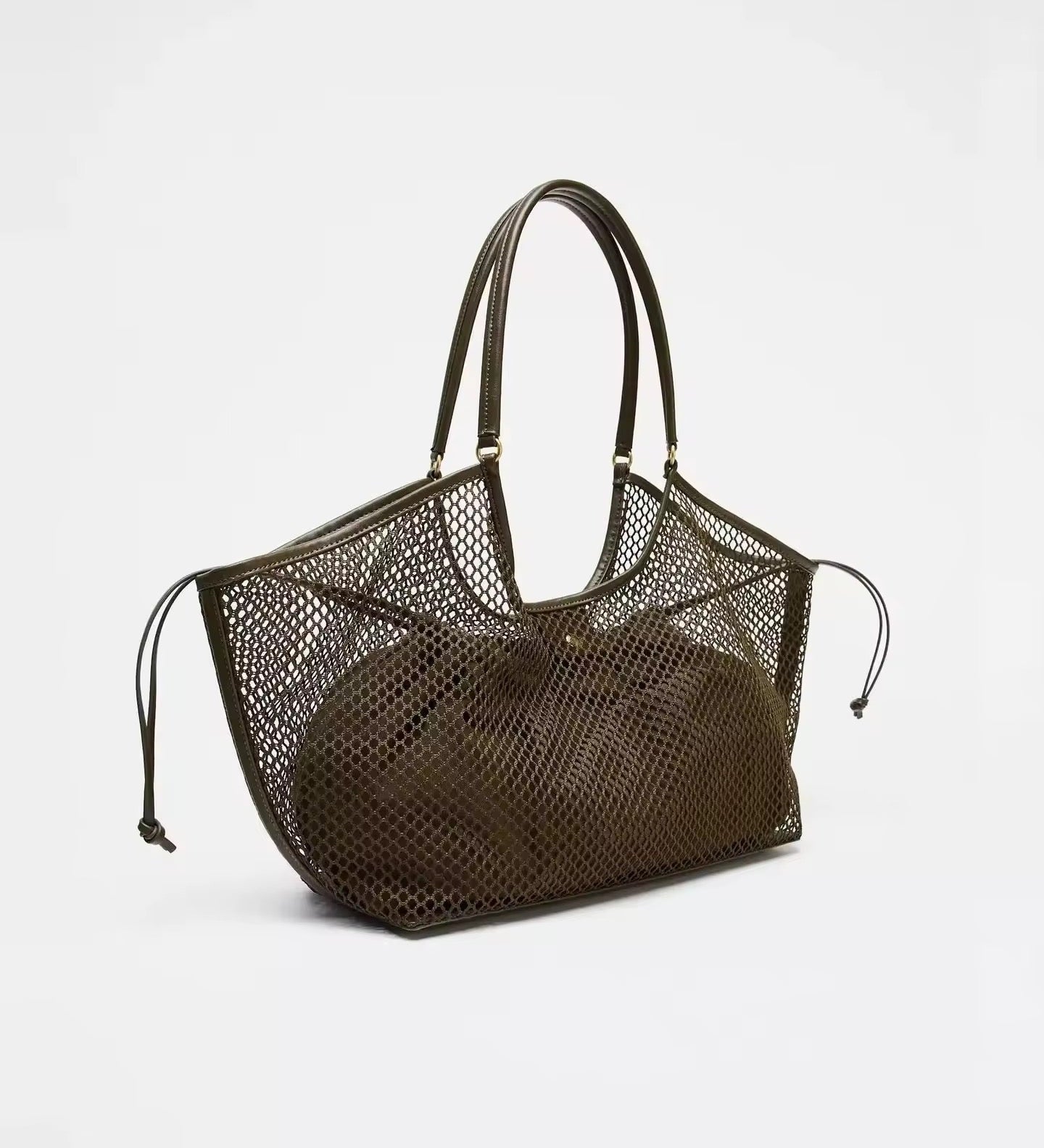 Diana | Vzdušná shopper tote kabelka
