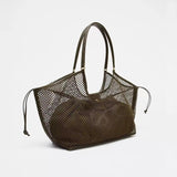 Diana | Vzdušná shopper tote kabelka