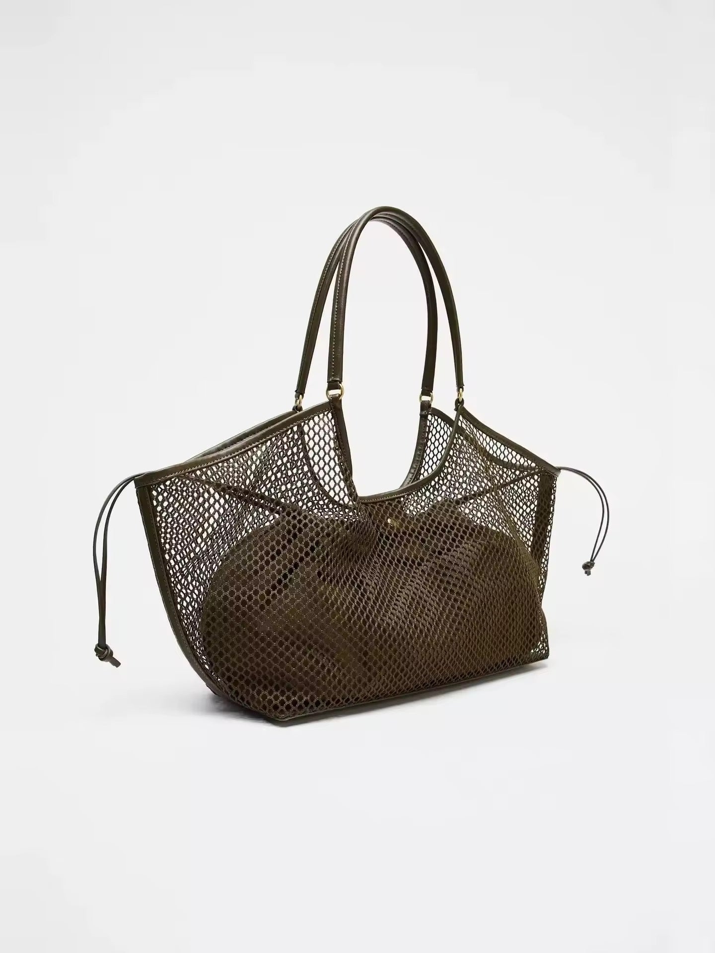 Diana | Vzdušná shopper tote kabelka