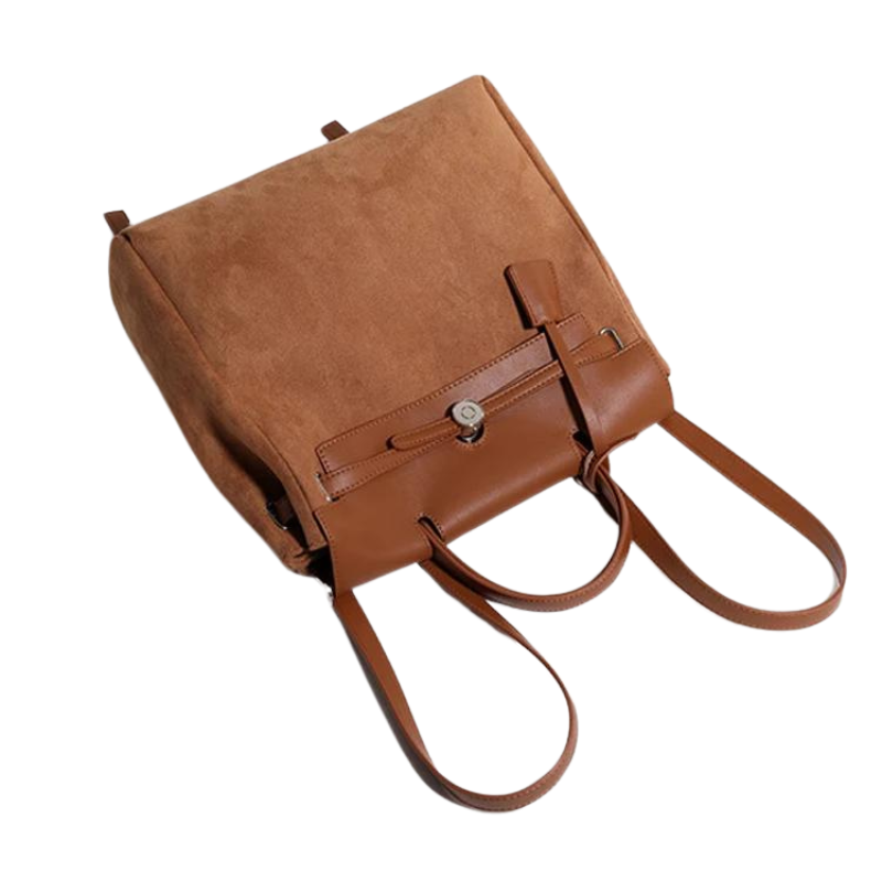 Diana | Vintage crossbody tote kabelka