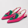 Irena | Sandále s remienkami a strapcami