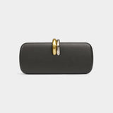 Hana | Hladká crossbody kabelka s retiazkou