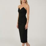 Leona | Elegantné šaty s jemnými detailmi