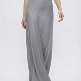Dominika | Jednoduchá elegantná maxi sukňa