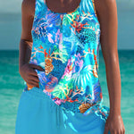 Klára | Elegantné bikiny so šortkami