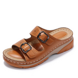Žaneta | Pohodlné šľapky s nastaviteľným remienkom