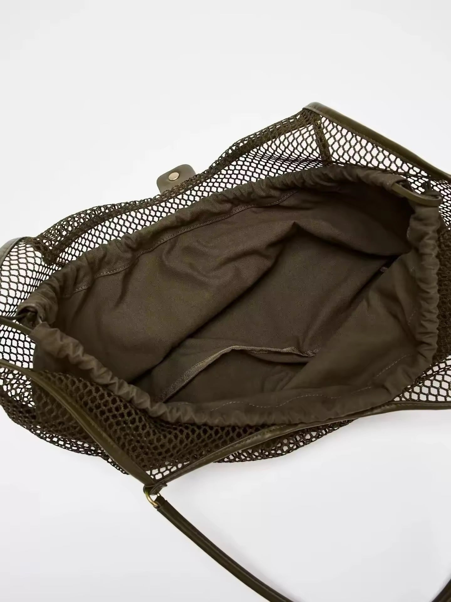 Diana | Vzdušná shopper tote kabelka
