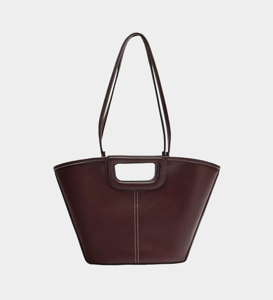 Ivana | Crossbody kabelka z umelej hladkého vzhľadu