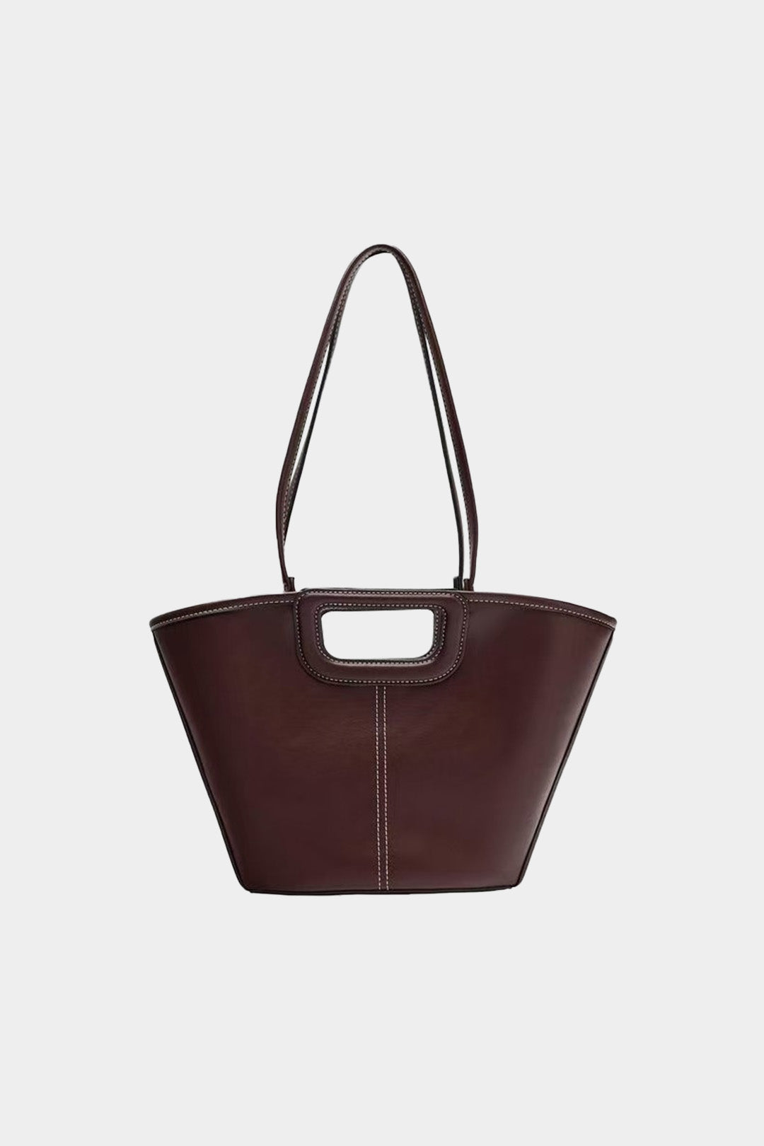Ivana | Crossbody kabelka z umelej hladkého vzhľadu