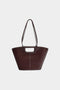 Ivana | Crossbody kabelka z umelej hladkého vzhľadu