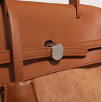 Diana | Vintage crossbody tote kabelka