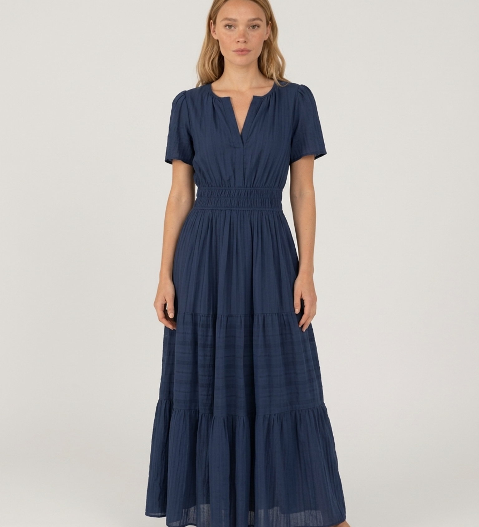 Vieroslava | Voľné boho maxi šaty