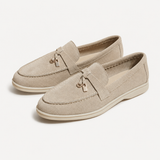 Lívia | Elegantné loafers s kovovým detailom