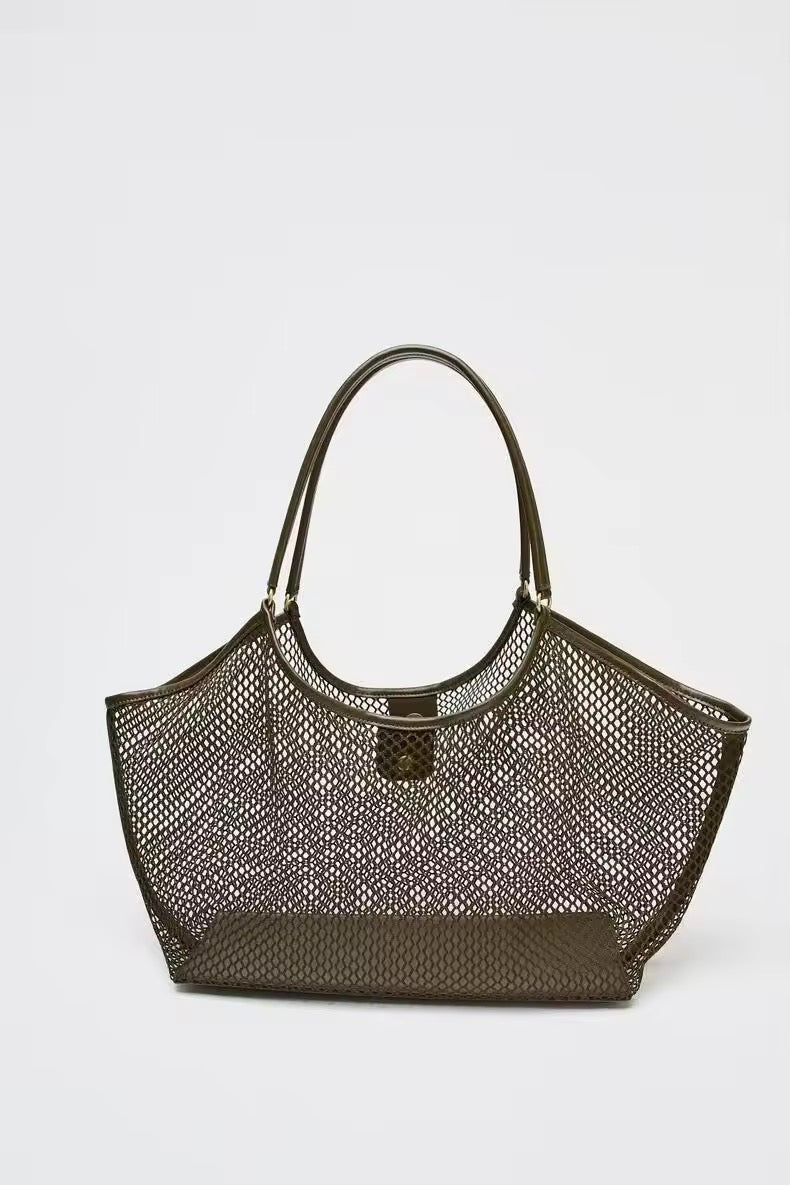 Diana | Vzdušná shopper tote kabelka