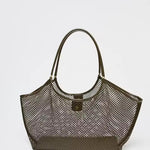 Diana | Vzdušná shopper tote kabelka