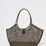Diana | Vzdušná shopper tote kabelka