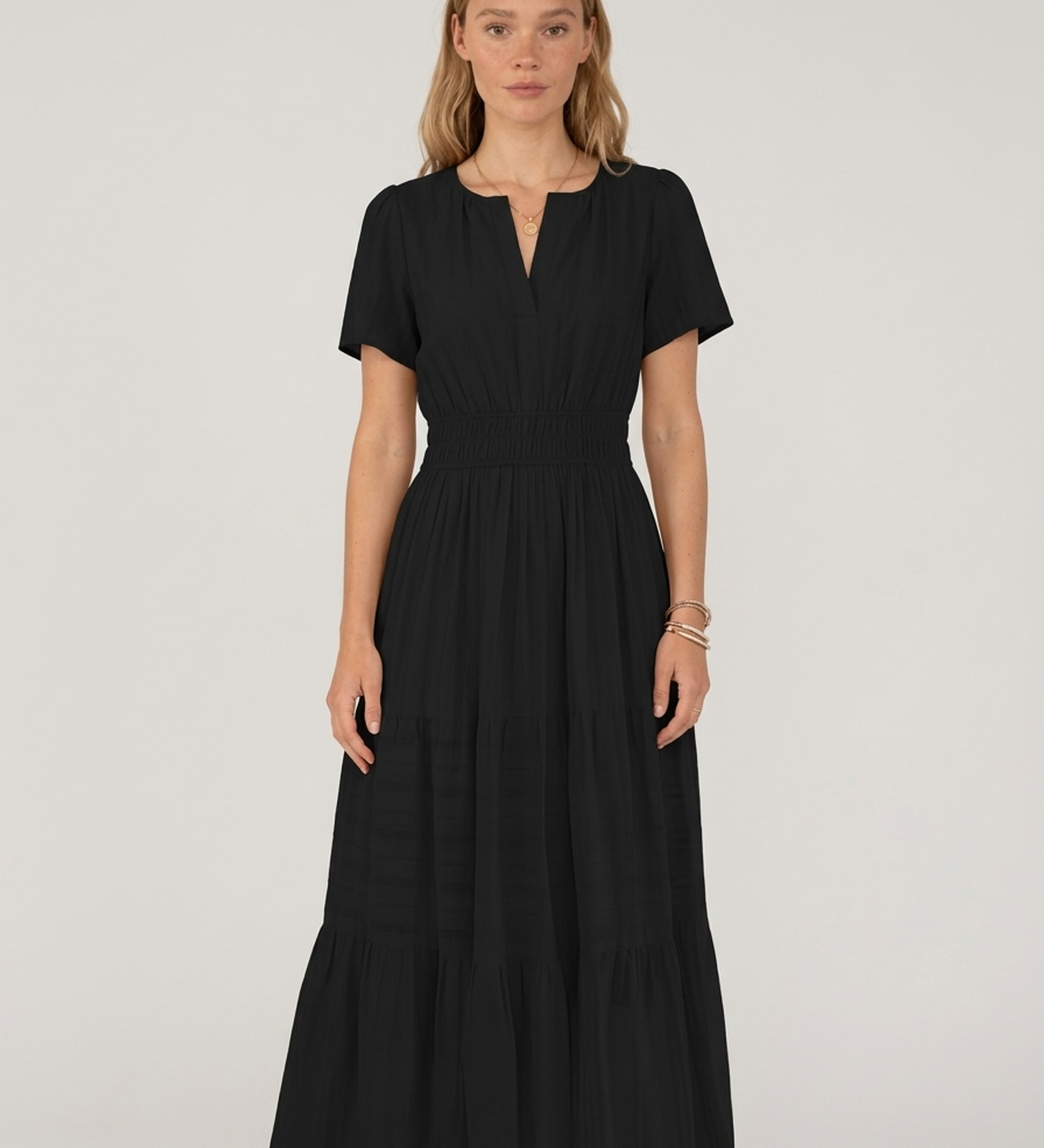Vieroslava | Voľné boho maxi šaty