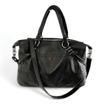 Kristína | Vintage hladká tote kabelka