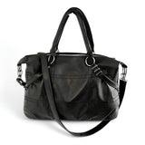 Kristína | Vintage hladká tote kabelka