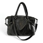 Kristína | Vintage hladká tote kabelka