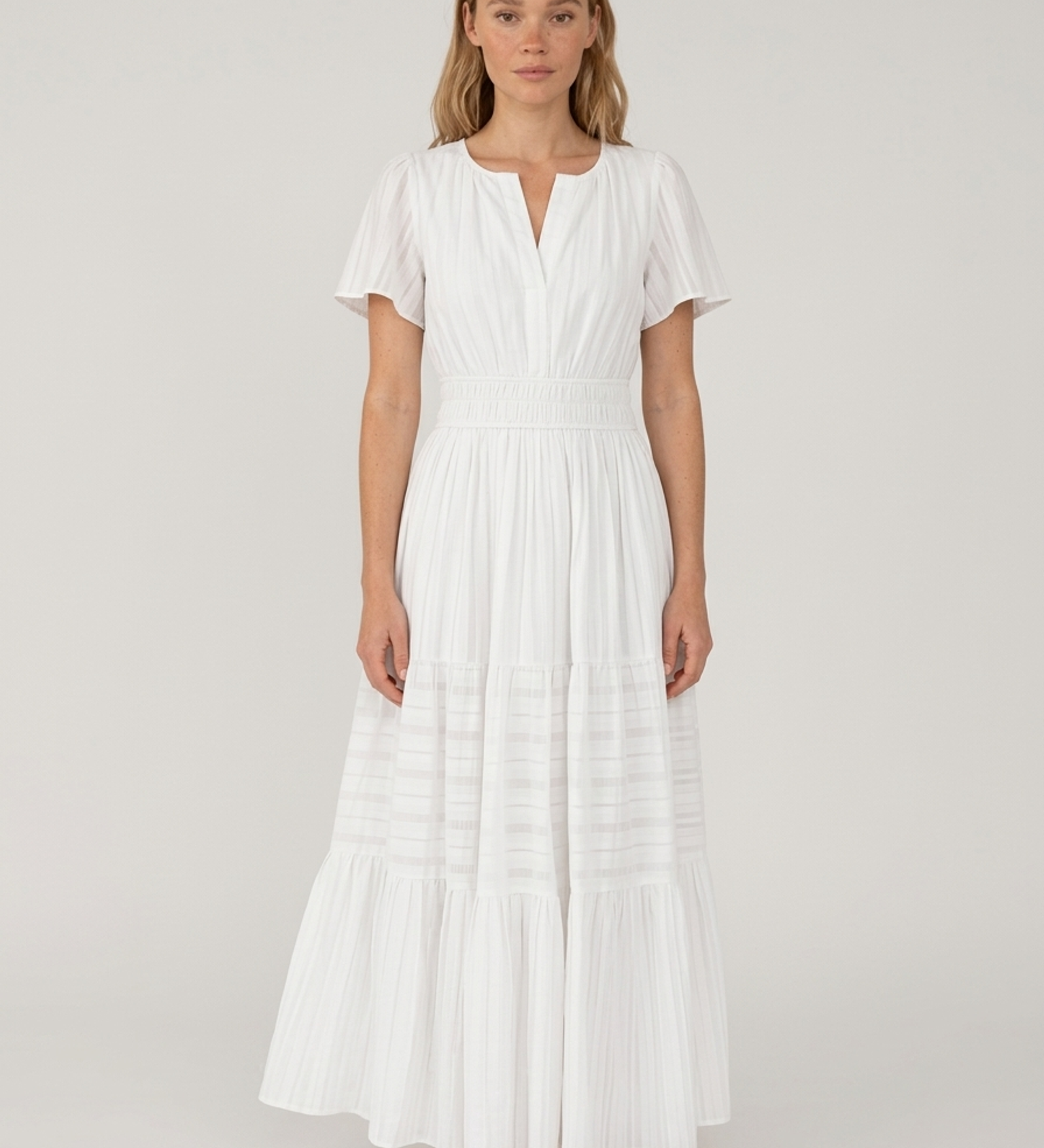 Vieroslava | Voľné boho maxi šaty
