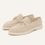 Lívia | Elegantné loafers s kovovým detailom
