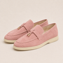 Lívia | Elegantné loafers s kovovým detailom